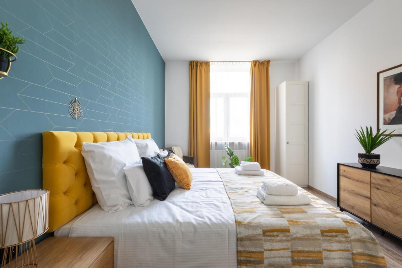 Luxe Living Castle View Appartement Krakau Buitenkant foto