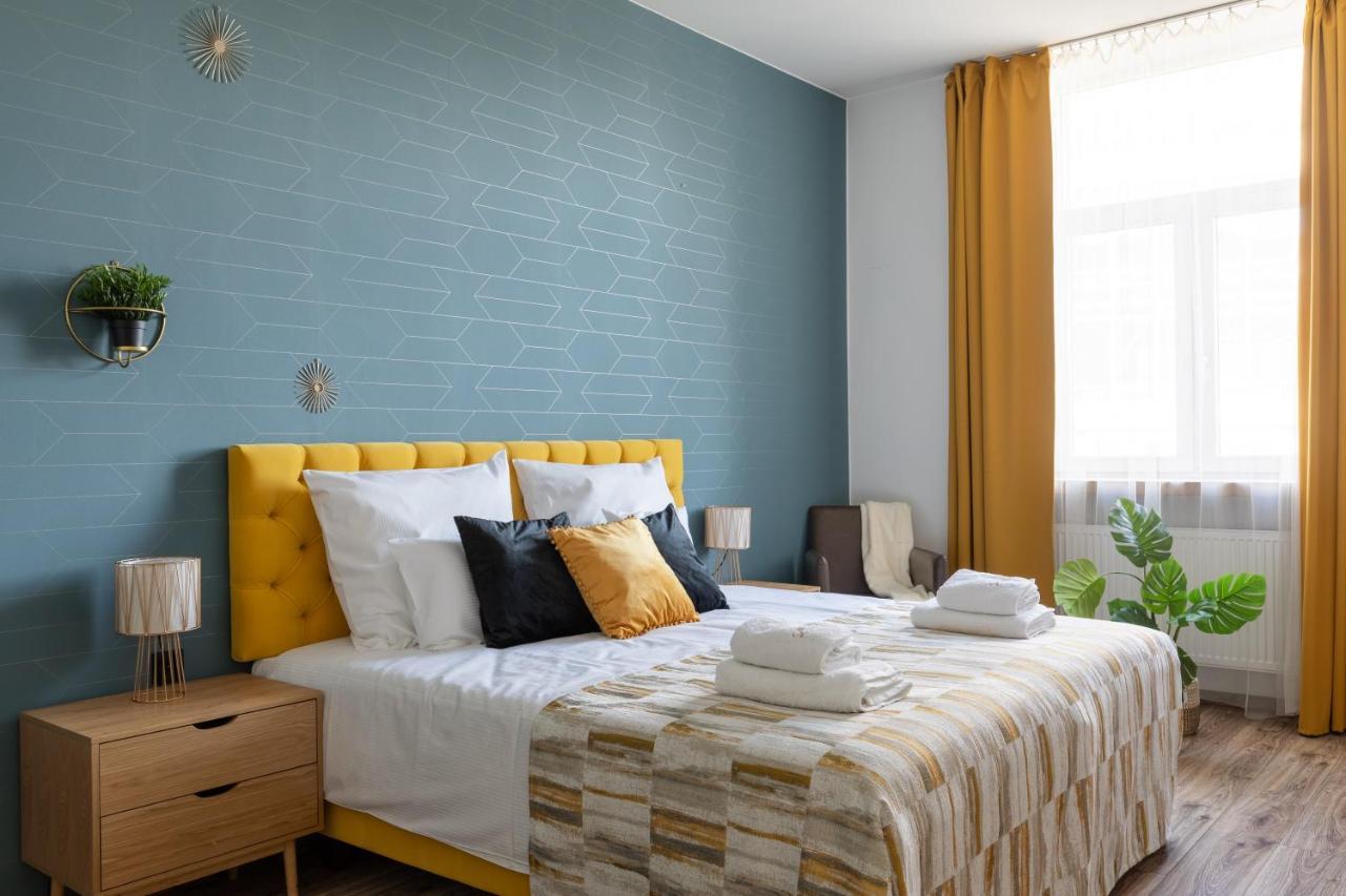 Luxe Living Castle View Appartement Krakau Buitenkant foto