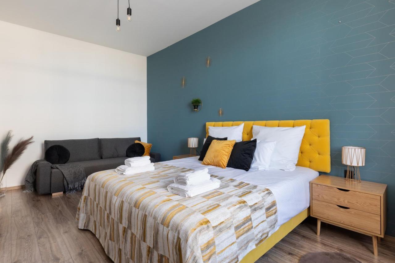 Luxe Living Castle View Appartement Krakau Buitenkant foto