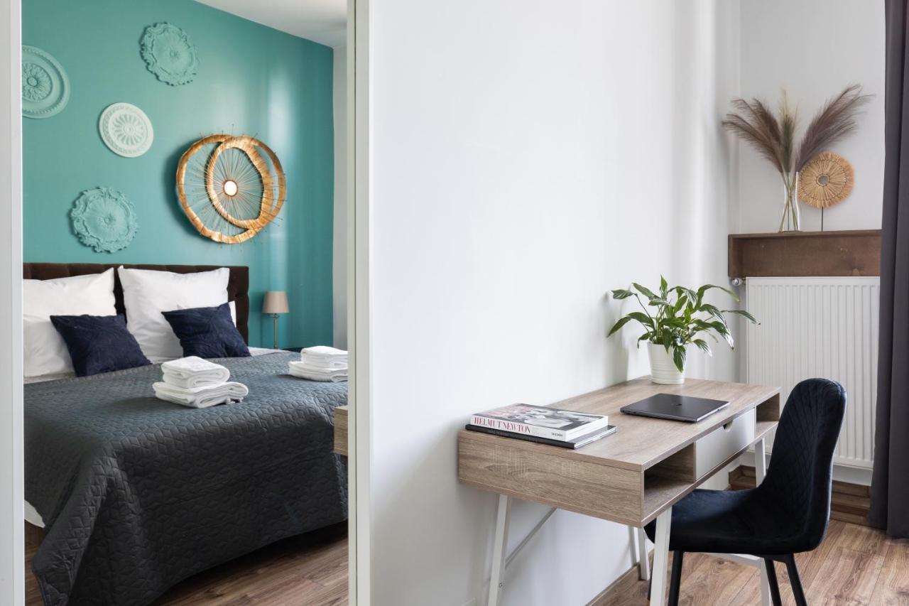 Luxe Living Castle View Appartement Krakau Buitenkant foto